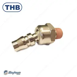 دنباله 360 درجه تایوانی 1/4 اینچ برند تی اچ بی مدل THB j702