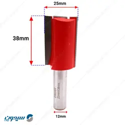 شیار زن CNC کف بردار کد DAMAR DM022504CC