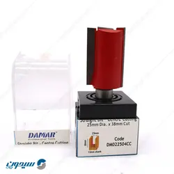 شیار زن CNC کف بردار کد DAMAR DM022504CC