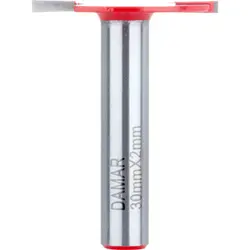 تیغ شیارزن افقی کد DM-T300203