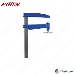پیچ دستی 100×22 سانتی متر پیهر مدل PIHER 15100