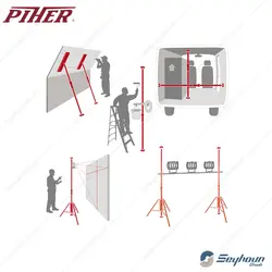 پایه نگهدارنده (چند منظوره) برند PIHER کد 3400