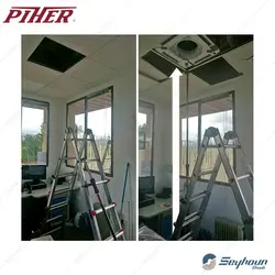 پایه نگهدارنده (چند منظوره) برند PIHER کد 3400