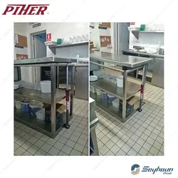 پایه نگهدارنده (چند منظوره) برند PIHER کد 3400