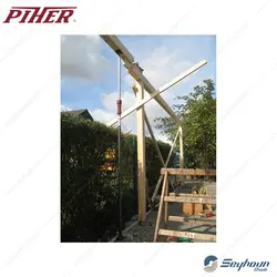 پایه نگهدارنده (چند منظوره) برند PIHER کد 3400