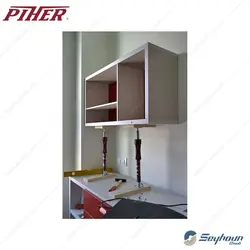 پایه نگهدارنده (چند منظوره) برند PIHER کد 3400