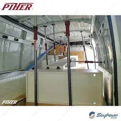 پایه نگهدارنده (چند منظوره) برند PIHER کد 3400