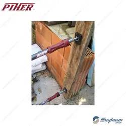 پایه نگهدارنده (چند منظوره) برند PIHER کد 3400