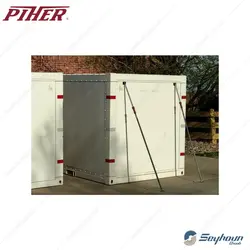 پایه نگهدارنده (چند منظوره) برند PIHER کد 3400