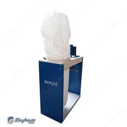 مکنده تک قلو  2 اسب دامار مدل dmdc-35-1d-1p-2hp