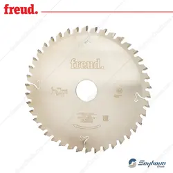 تیغ اره آلومینیوم بر 42 دندانه قطر 18 سانتی متر فرود مدل LU5C 0200