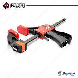 پیچ دستی اتوماتیک (گیره تفنگی) مدریت سری A1 مدل MEDRIT A1-60
