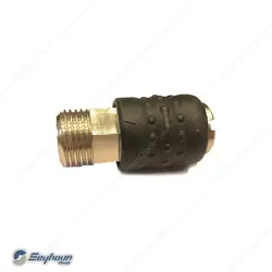 کوبلینگ اتومات برون رزوه  1/2 اینچ آنی ایتالیا