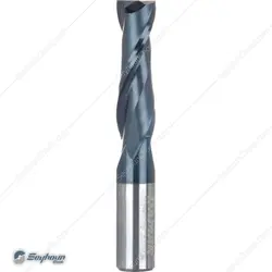 تیغ شیارزن مارپیچ دامار مدل DMSBD12CL40TL80S12Z2-UP