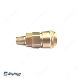 کوبلینگ اتومات برون رزوه  1/4 اینچ دامار مدل DM OSMN 20