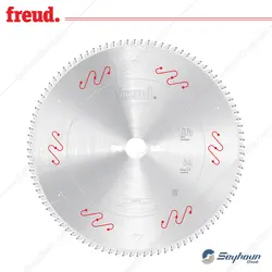 تیغ اره آلومینیوم بر فرود مدل LU5D 1200 با 96 دندانه قطر 30 سانتی متر