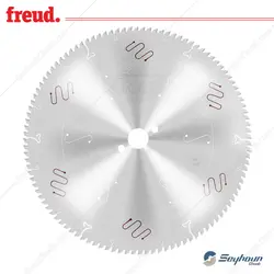 تیغ اره آلومینیوم بر 108 دندانه قطر 38 سانتی متر فرود مدل LU5D 2200
