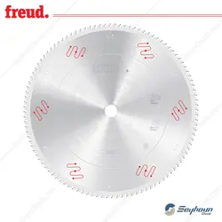 تیغ اره آلومینیوم بر 108 دندانه قطر 45 سانتی متر فرود مدل LU5C 2500