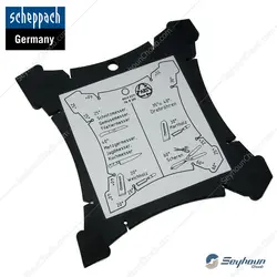 راهنمای زاویه قطعه کار سنگ رومیزی شپخ مدل Angle guide 200 - 89490717