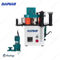 لبه چسبان منحنی دامار مدل DMJBT90