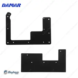 لبه چسبان منحنی دامار مدل DMJBT90