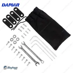 لبه چسبان منحنی دامار مدل DMJBT90