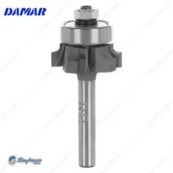 لبه چسبان منحنی دامار مدل DMJBT90