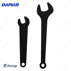 لبه چسبان منحنی دامار مدل DMJBT90
