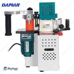 لبه چسبان منحنی دامار مدل DMJBT90