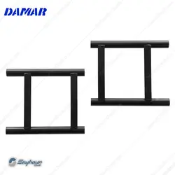 لبه چسبان منحنی دامار مدل DMJBT90
