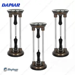 لبه چسبان منحنی دامار مدل DMJBT90