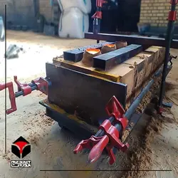 گیره تنگ بدون لوله مدریت مدل MEDRIT T-L