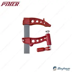 پیچ دستی 80×16 سانتی متر پیهر مدل PIHER 61080