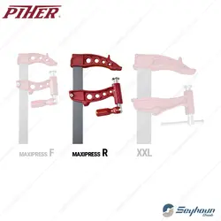 پیچ دستی 80×16 سانتی متر پیهر مدل PIHER 61080