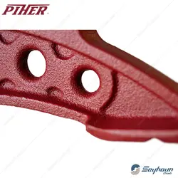 پیچ دستی 80×16 سانتی متر پیهر مدل PIHER 61080