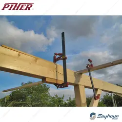 پیچ دستی 80×16 سانتی متر پیهر مدل PIHER 61080