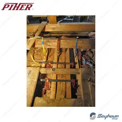 پیچ دستی 80×16 سانتی متر پیهر مدل PIHER 61080