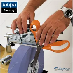 گیره نگه‌دارنده قیچی تیزکنی سنگ رومیزی 160 میلیمتری شپخ مدل 89490710 - Jig 160
