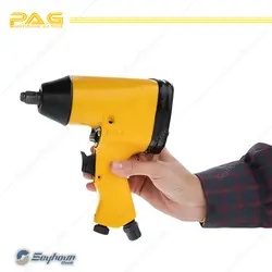 بکس بادی و آچار ضربه ای 3/4 اینچ برند پی ای جی مدل  P.A.G TI-5060 (YL906)