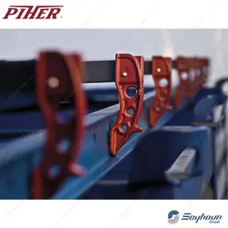 پیچ دستی 60×19 سانتی متر پیهر مدل PIHER 12060