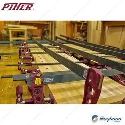 پیچ دستی 60×19 سانتی متر پیهر مدل PIHER 12060