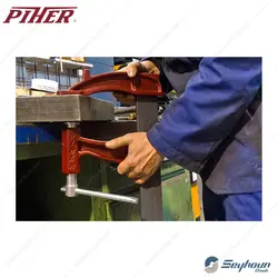 پیچ دستی 60×19 سانتی متر پیهر مدل PIHER 12060