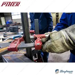 پیچ دستی 60×19 سانتی متر پیهر مدل PIHER 12060