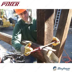 پیچ دستی 60×19 سانتی متر پیهر مدل PIHER 12060