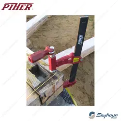 پیچ دستی 60×19 سانتی متر پیهر مدل PIHER 12060