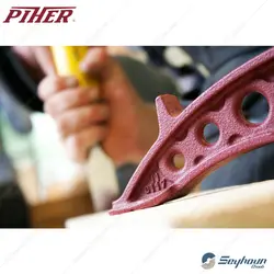 پیچ دستی 60×19 سانتی متر پیهر مدل PIHER 12060