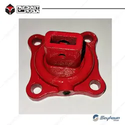 پایه چهارسوراخ گیره رومیزی مدریت MEDRIT S4