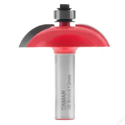 تیغ لبه دراور (نیم قاشقي) با بلبرينگ کد DM715084