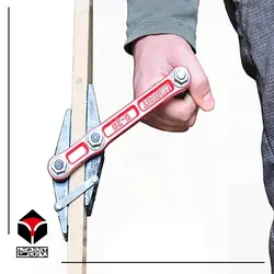 ترمز 4 پین بغل گیر مدریت کد MEDRIT V-0082