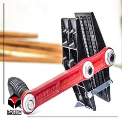 ترمز 4 پین بغل گیر مدریت کد MEDRIT V-0082